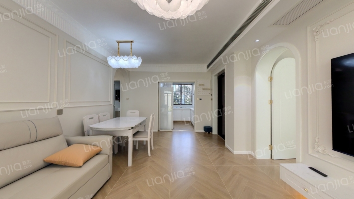 菁萃里二手房实景图