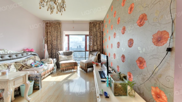 时尚家园二手房实景图