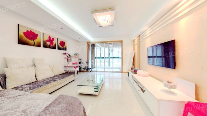 紫薇花园东园二手房实景图