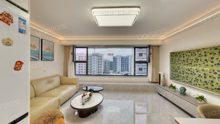 万达芳馨园二手房实景图