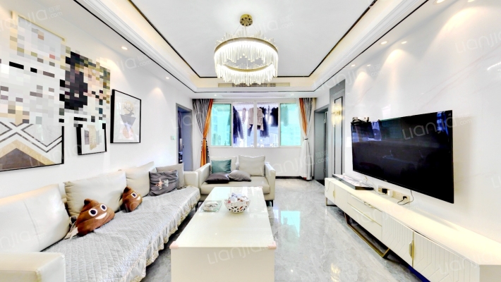 南坪大厦二手房实景图