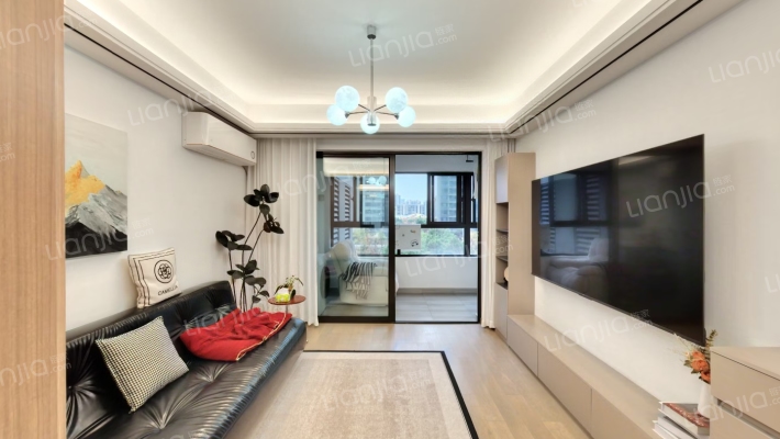 翡翠天际星际二手房实景图