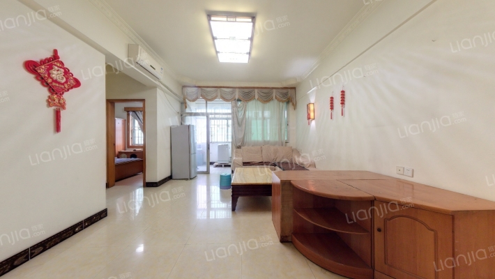 华侨花园二手房实景图