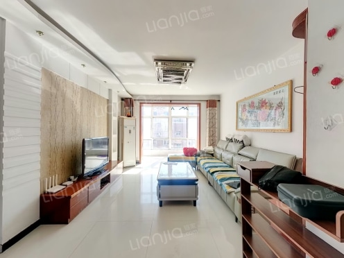 整租·凌透花园一期 2室2厅 南