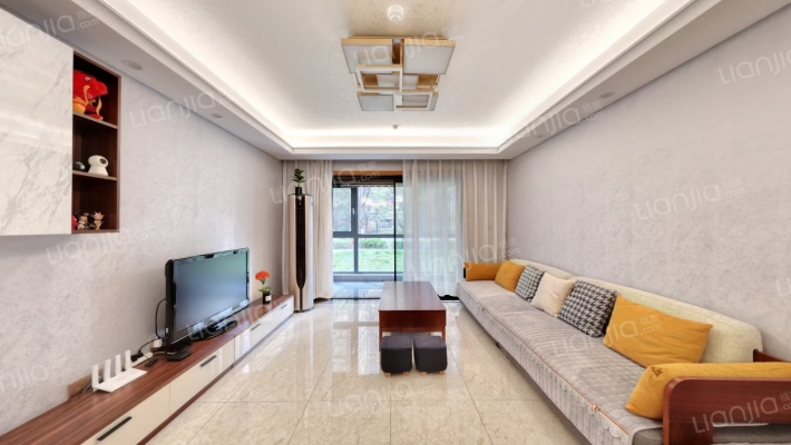 真爱万科公园华府二手房实景图