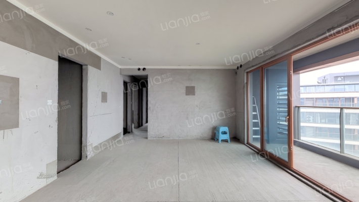 中国铁建西派宸樾二手房实景图