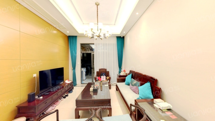 泊璟廷二期二手房实景图