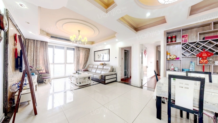 繁荣广场二手房实景图