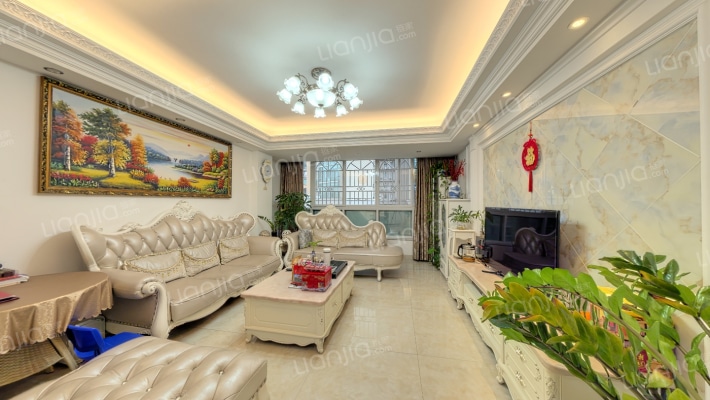 宝龙苑二手房实景图