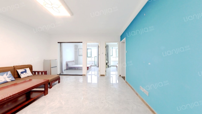 东山名郡二手房实景图