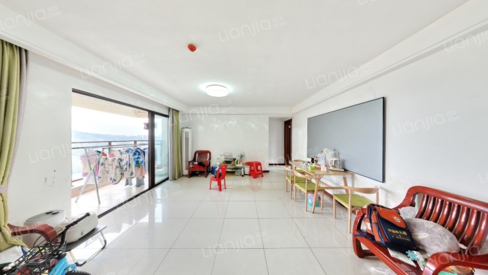 万科柏悦湾二手房实景图