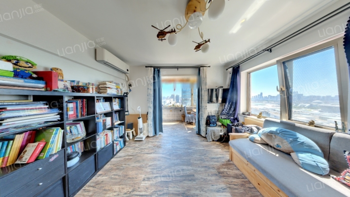 万顺温泉花园二手房实景图