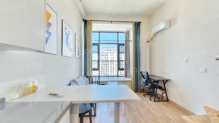 保利文化广场公寓二手房实景图