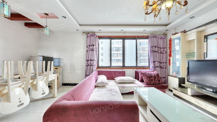 文豪世苑二手房实景图