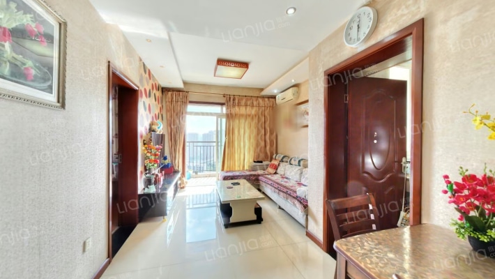 半山豪苑二手房实景图