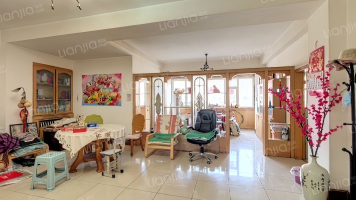 煤运宿舍二手房实景图