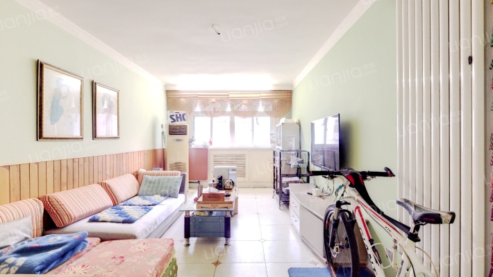 文化路86号院二手房实景图