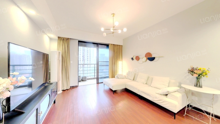 粤海丽江花园二手房实景图