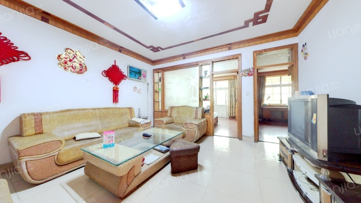 长清银河商厦综合楼二手房实景图