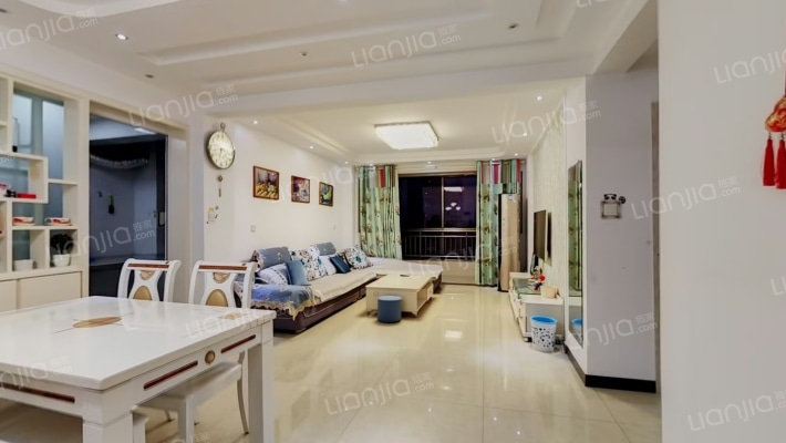 景园·盛世华都二手房实景图