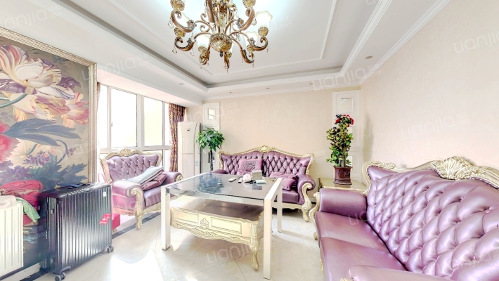 金陵王榭二手房实景图