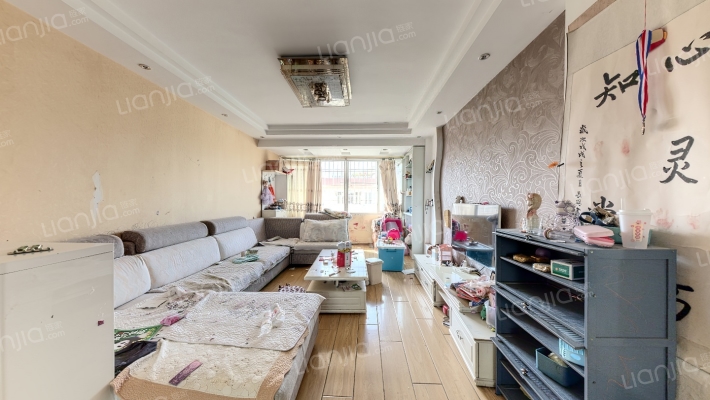 昆船花园二手房实景图