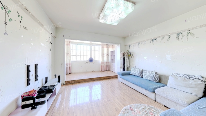 金泰豪园二手房实景图