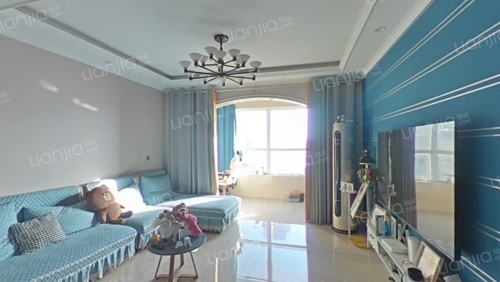 铜雀丽苑二手房实景图