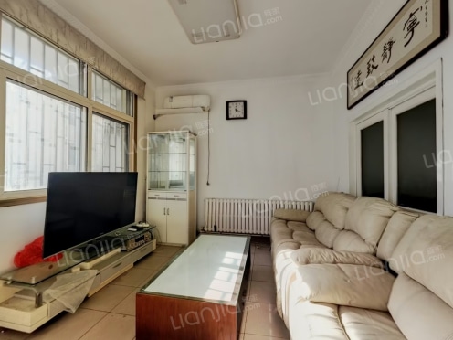 整租·府前街 2室1厅 南