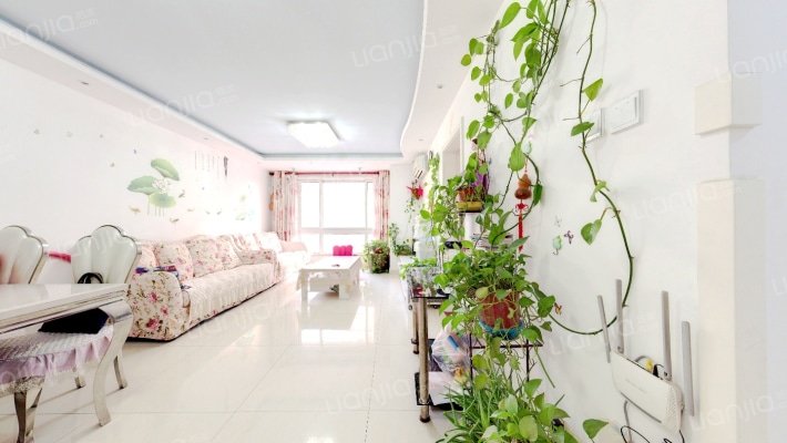 恒基现代城二手房实景图