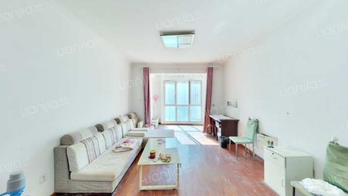 首开国风上观二手房实景图