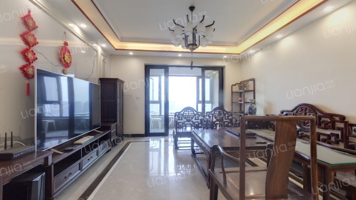 保利东湾东御花园二手房实景图