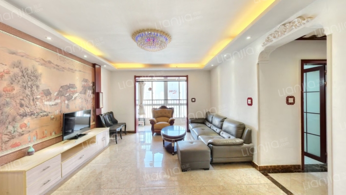 长乐坊小区北区二手房实景图