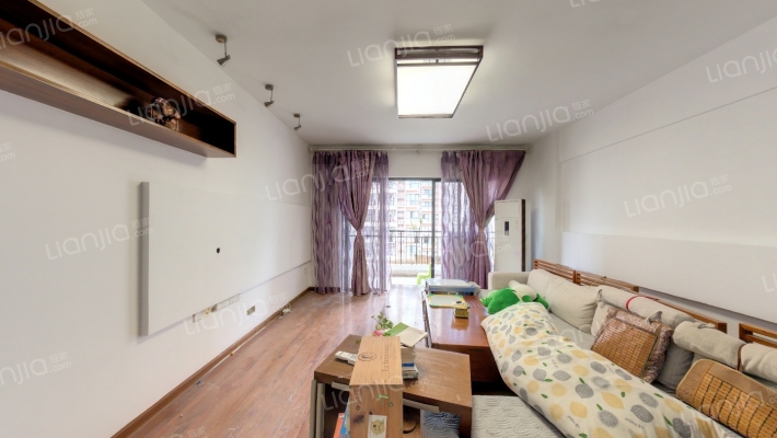 信地伴云居二手房实景图