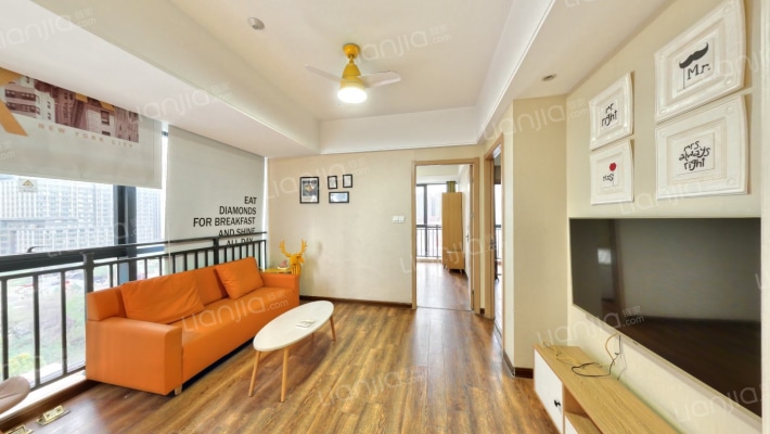 滨湖新地城二手房实景图