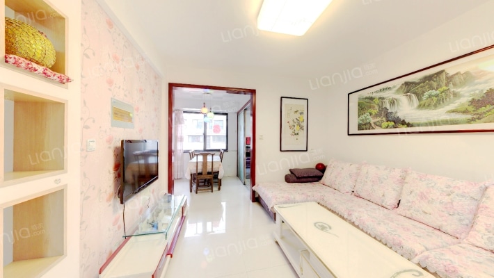 龙门花园二手房实景图