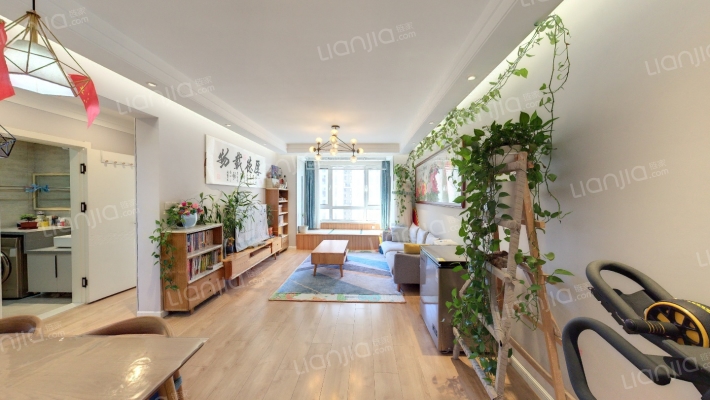 远洋荣域A1区二手房实景图