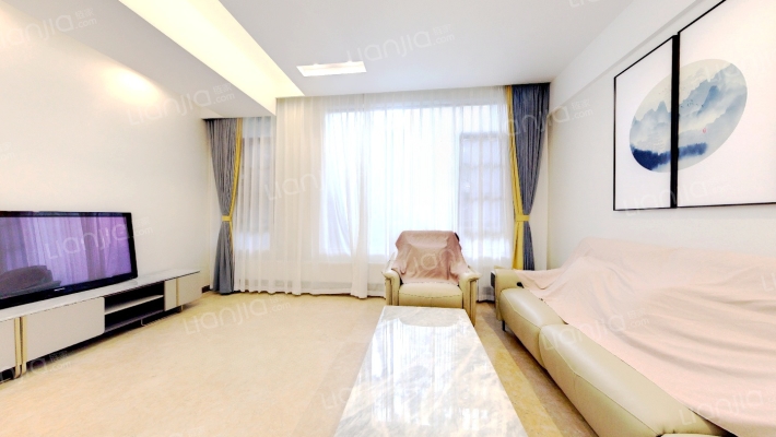 金林半岛二手房实景图