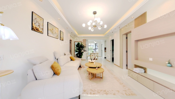 中建龙熙壹号二手房实景图