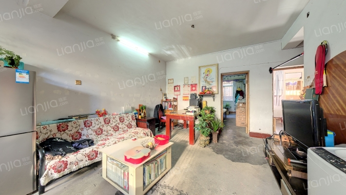 中心商场家属院二手房实景图