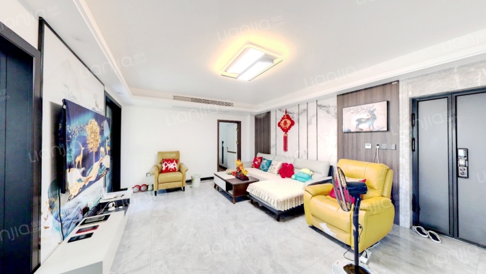 恒春小区二手房实景图