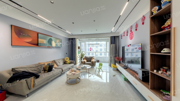 花溪苑二手房实景图