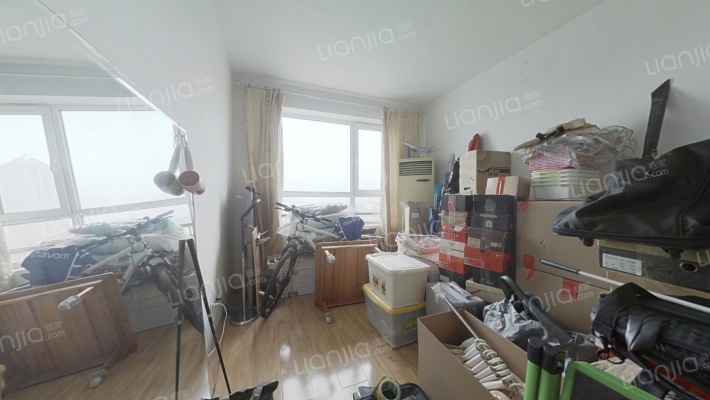 天玺乐城二手房实景图