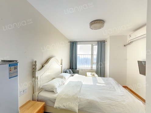 整租·龙湖佰乐街 1室0厅 南