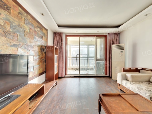 整租·万科金色城品 3室2厅 南