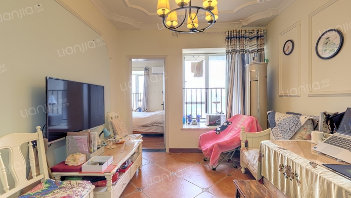 金悦熙城二手房实景图