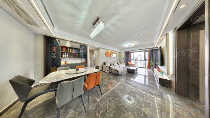 金竹新城二手房实景图