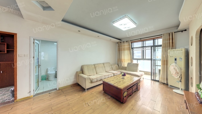 世纪城赏江苑二手房实景图