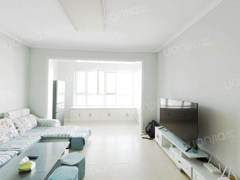 整租·新捷佳苑 2室2厅 东北