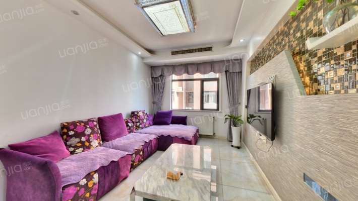 南湖康泰花园二手房实景图